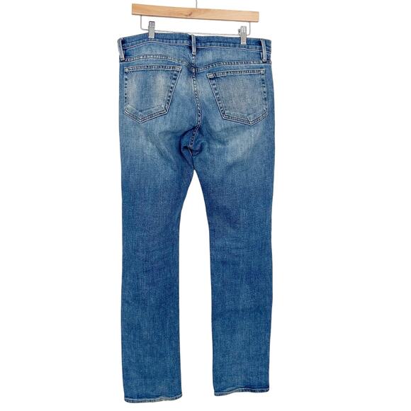 Frame L'Homme Straight Jeans Sz 31 - Picture 5 of 5